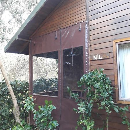 Bungalow Halil Чирали Екстериор снимка