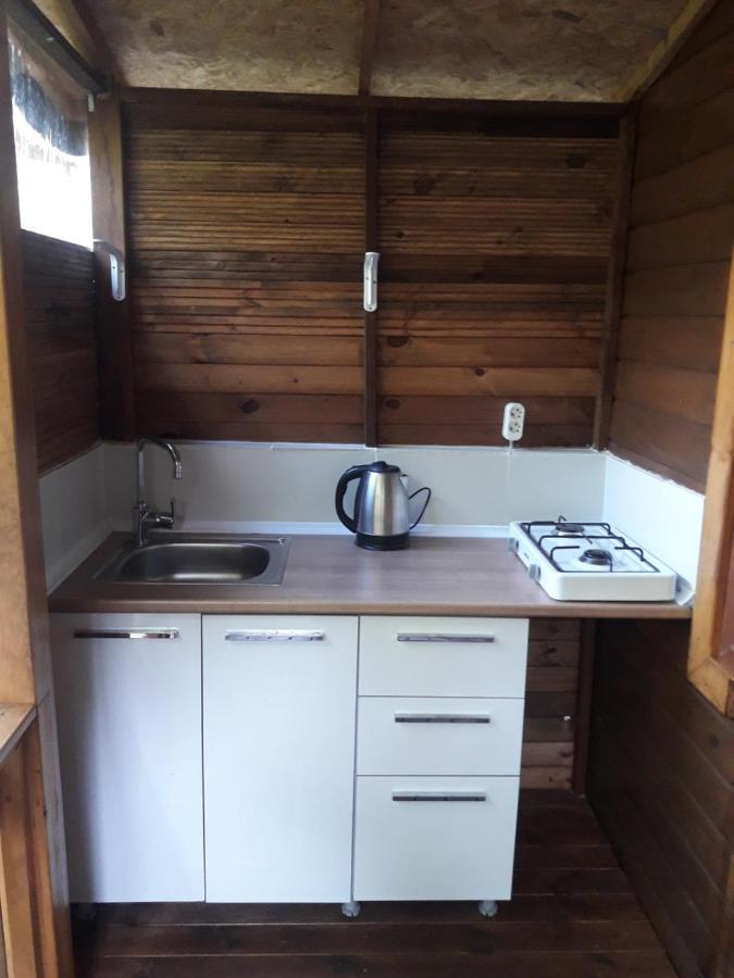 Bungalow Halil Чирали Екстериор снимка