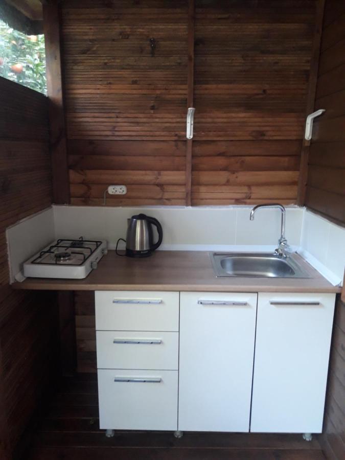 Bungalow Halil Чирали Екстериор снимка