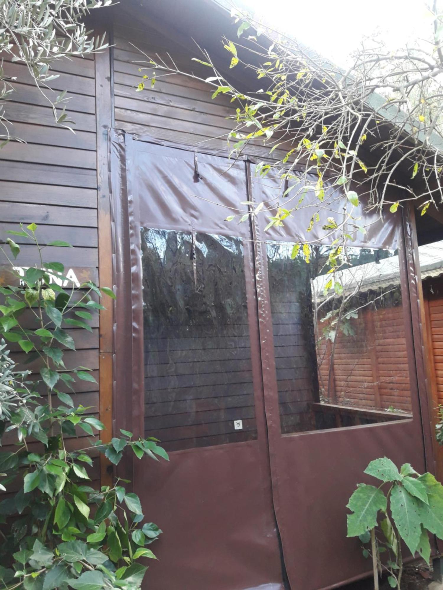 Bungalow Halil Чирали Екстериор снимка