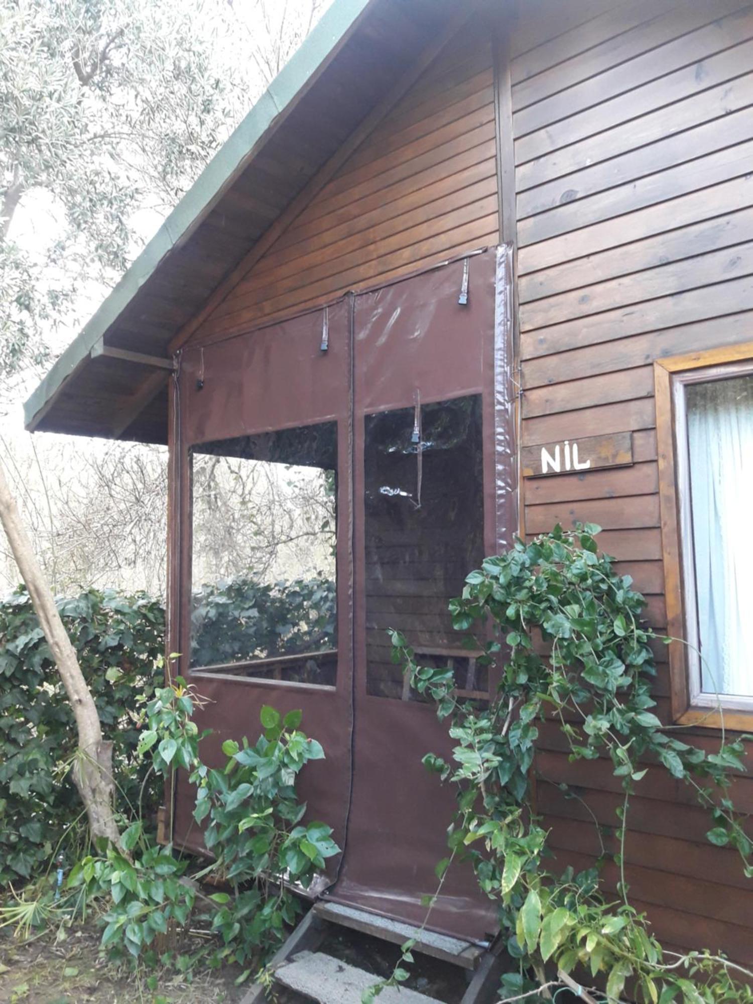 Bungalow Halil Чирали Екстериор снимка
