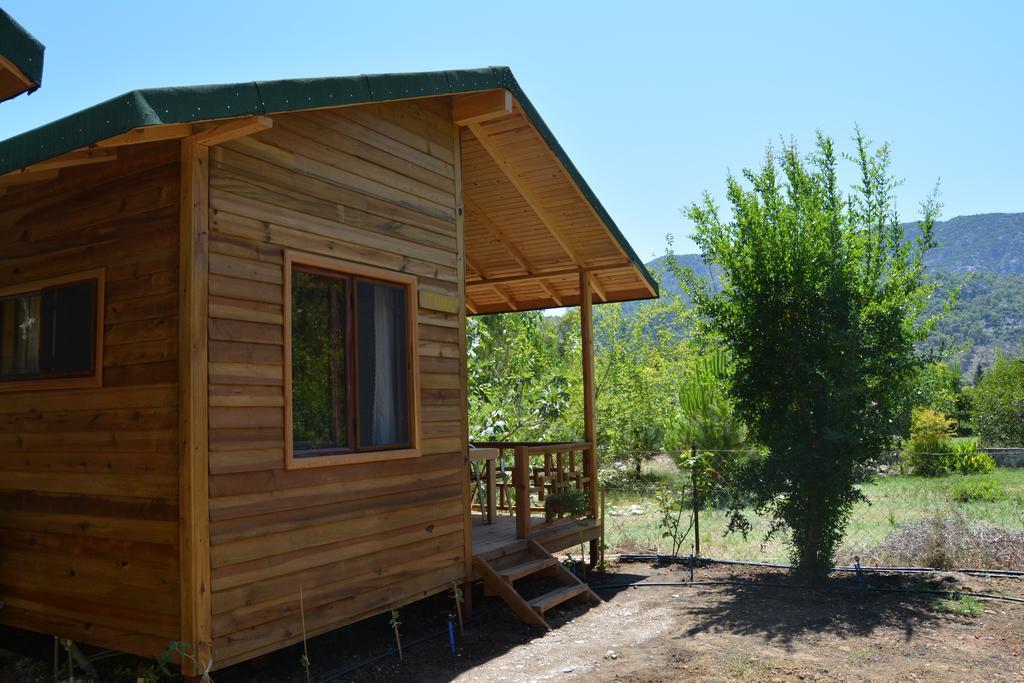 Bungalow Halil Чирали Стая снимка