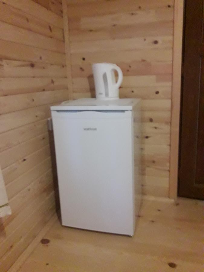 Bungalow Halil Чирали Екстериор снимка