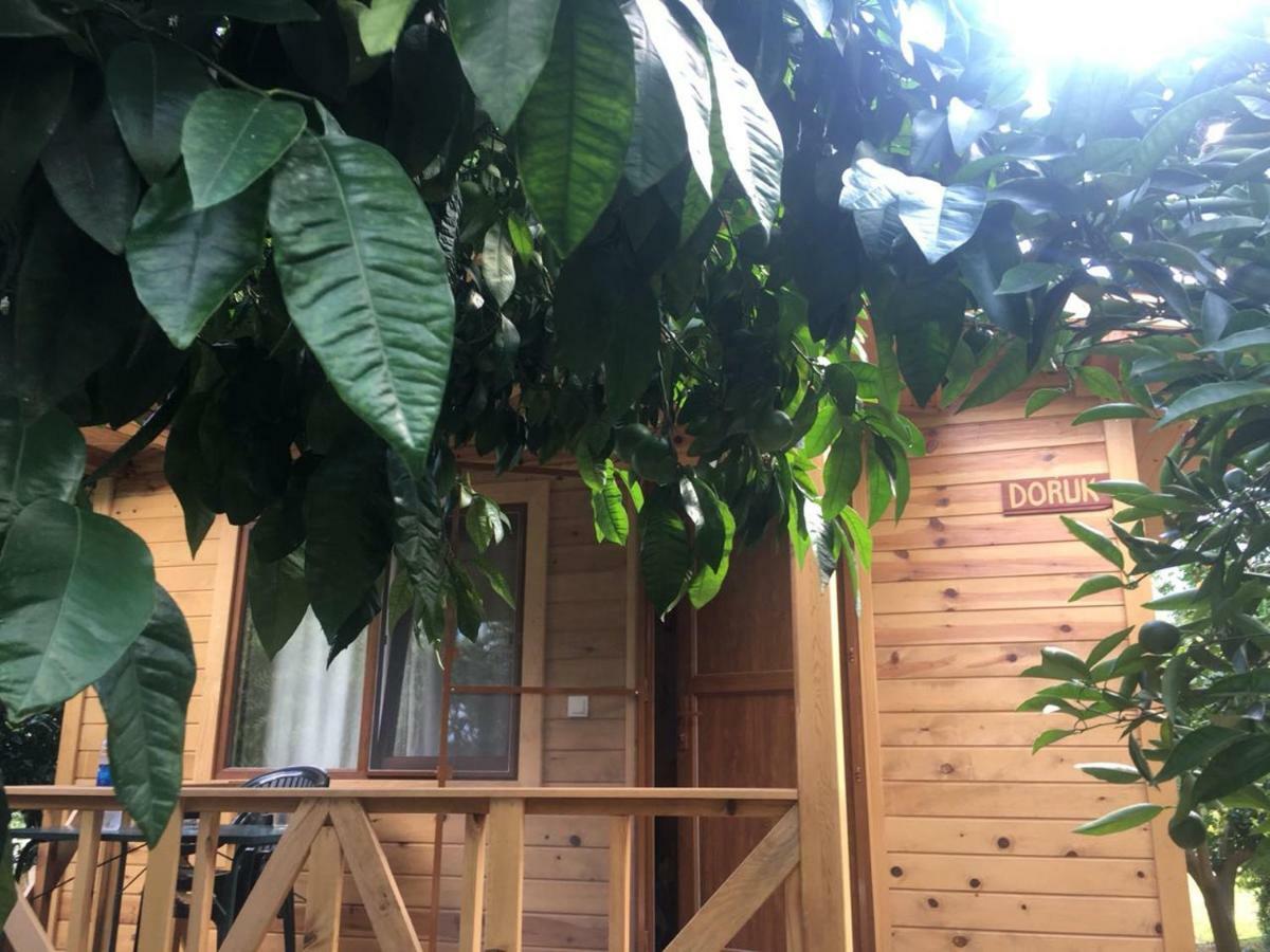 Bungalow Halil Чирали Екстериор снимка