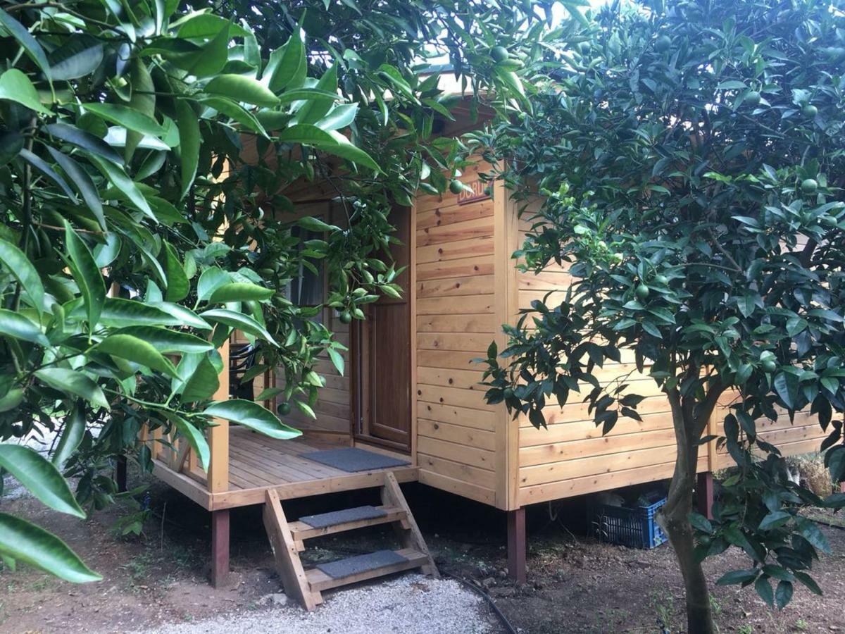 Bungalow Halil Чирали Екстериор снимка
